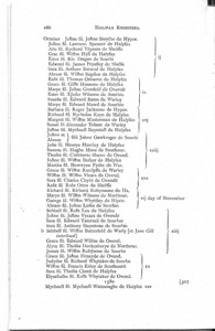 Parish Registers of Halifax - Volume 1 Baptisms 1538 to 1593 (Document ID: 101134)