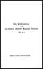 Parish Registers of Halifax - Volume 2 Marriages & Burials 1538 to 1593. (Document ID: 101135)