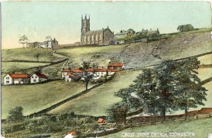 Cross Stone Church, Todmorden