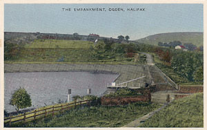 Embankment, Ogden, Halifax