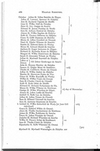 Parish Registers of Halifax - Vol 1 Baptisms 1538 to 1593 (Document ID: 101161)