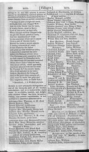 History, Directory & Gazetteer of the County of York: Mixenden