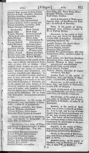 History, Directory & Gazetteer of the County of York: Stansfield