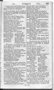 History, Directory & Gazetteer of the County of York: Wadsworth, Warley