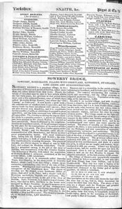 Pigot and Co's Commercial Directory 1834: Sowerby Bridge, Sowerby, Barkisland, Elland-with-Greetland, Stainland, Ripponden, and Neighbourhoods