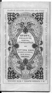  Directory Of Halifax, Huddersfield, Holmfirth and Adjacent Villages, 1850