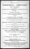 Robson's Commercial Directory Vol. 2: Title page.