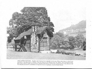 Views of a Tudor Cottage at Shibden and High Sunderland