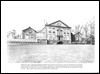 Views of Hope Hall and Royd's House.