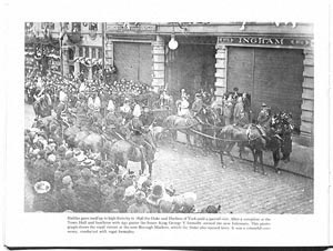 1896 Royal Visit to Halifax, Charabanc Trip, and Sunnyvale Amusement Park