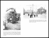Trams at Highroad Well and King Cross, near Halifax.
