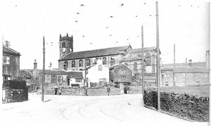 Calderdale, Then and Now - Illingworth