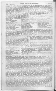 Kelly's Directory of the West Riding of Yorkshire Book 1 1893: Brighouse