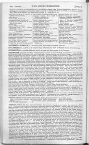 Kelly's Directory of the West Riding of Yorkshire Book 1 1893: Elland