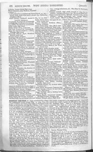 Kelly's Directory of the West Riding of Yorkshire Book 1 1893: Hebden Bridge