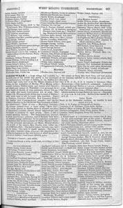 Kelly's Directory of the West Riding of Yorkshire Book 1 1893: Northowram