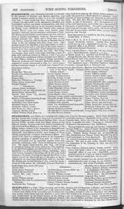 Kelly's Directory of the West Riding of Yorkshire Book 1 1893: Stainland