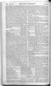 Kelly's Directory of the West Riding of Yorkshire Book 1 1893: Warley