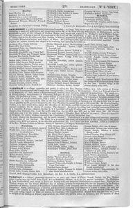 Post Office Directory of the West Riding of Yorkshire, 1861: Erringden