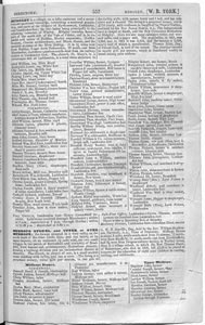 Post Office Directory of the West Riding of Yorkshire, 1861: Midgley