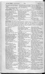 Post Office Directory of the West Riding of Yorkshire, 1861: Stainland