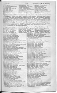Post Office Directory of the West Riding of Yorkshire, 1861: Stansfield