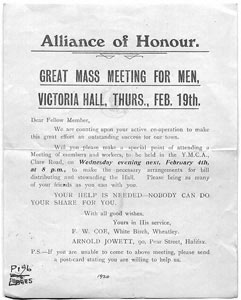 Alliance of Honour