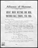 Alliance of Honour.