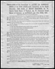 Programme of the Proceedings of Laying the Memorial Stone of the New Infirmary, Halifax.