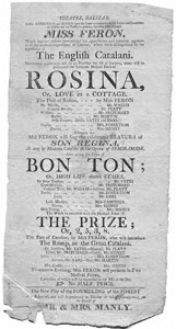Theatre, Halifax (Document ID: 101405)