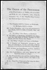 Order of the Procession of the Wool-Combers, on Coronation Day.