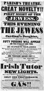 Parish's Theatre Melodrama