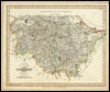 South Part of the West Riding, Plate II.