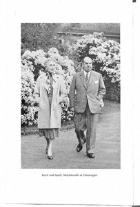 By Faith and Work, Lord Mackintosh of Halifax