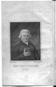 Memoirs of the Rev Dan Taylor