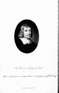 Original Memoirs, written during The Great Civil War Being The Life of Sir Henry Slingsby And Memoirs of Capt Hodgson (Document ID: 101512)