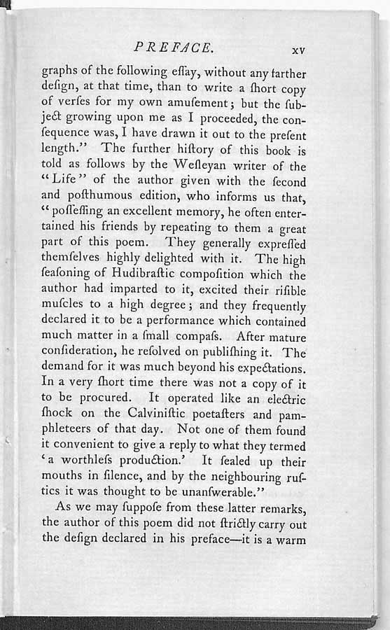 Autobiography of Thomas Wright, of Birkenshaw, 1736-1797.