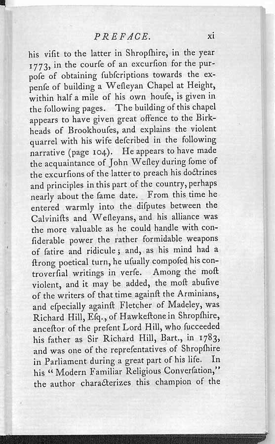 Autobiography of Thomas Wright, of Birkenshaw, 1736-1797.