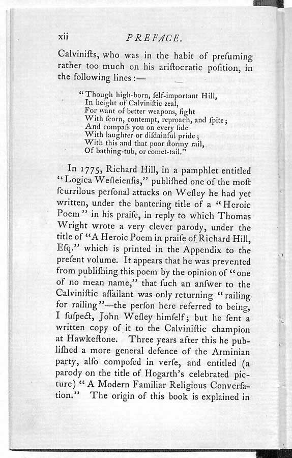 Autobiography of Thomas Wright, of Birkenshaw, 1736-1797.