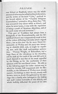 Autobiography of Thomas Wright, of Birkenshaw, 1736-1797