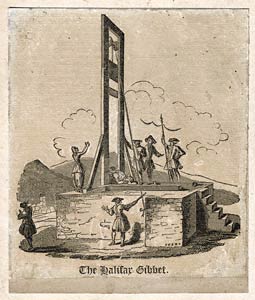 Halifax Gibbet (Document ID: 101671)