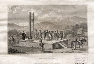 Halifax Gibbet (Document ID: 101675)