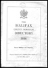 Halifax County Borough Directory, 1936.