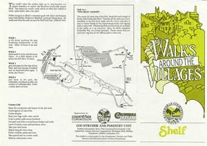 Walks Around The Villages Shelf