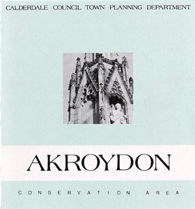 Akroydon Conservation Area