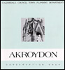 Akroydon Conservation Area.