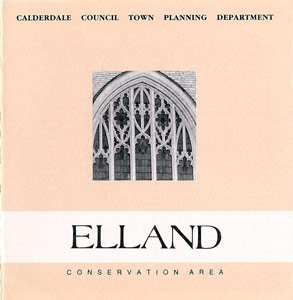 Elland Conservation Area