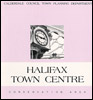 Halifax Town Centre Conservation Area.