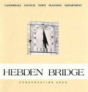 Hebden Bridge Conservation Area