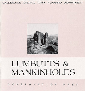 Lumbutts & Mankinholes Conservation Area